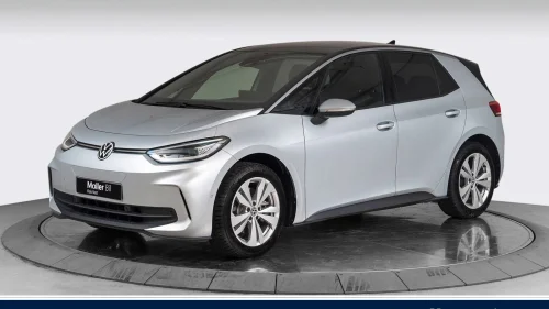 VOLKSWAGEN ID.3 PRO 150 KW pro highline 59kwh 204hk