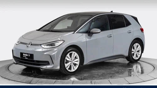 VOLKSWAGEN ID.3 PRO 150 KW pro highline 59kwh 204hk