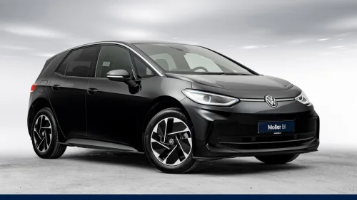 VOLKSWAGEN ID.3 PRO 150 KW Pro Highline 59kWh 204hk Matrix-Ryggekamera-Rattvarme++