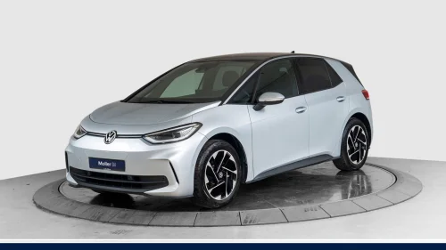 VOLKSWAGEN ID.3 PRO 150 KW Pro Highline 59kwh 204hk *ACC/Keyless/LED-Matrix/R.kam*