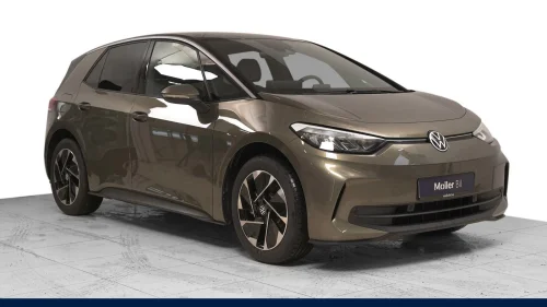VOLKSWAGEN ID.3 PURE 125 kW pure busines.52kwh 170hk Led,varmer,kam,navi