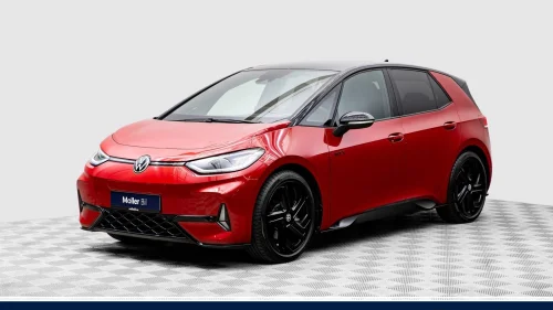 VOLKSWAGEN ID.3 GTX PERF. 240 kW /GTX PERF/ 79KWH/326HK/LED-MATRIX/RYGGEKAMERA/NAVI/+++
