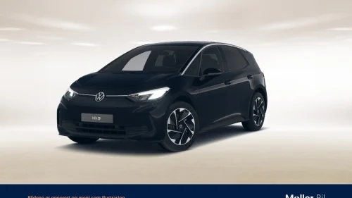 VOLKSWAGEN ID.3 PURE 125 KW Pure Business 52kwh 170hk, R.Kamera, Navi, ACC, LED++++