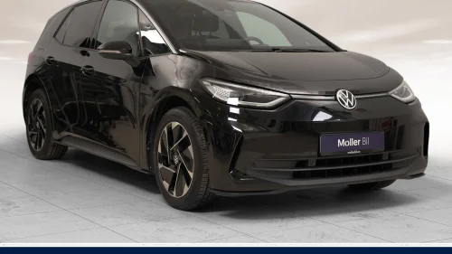 VOLKSWAGEN ID.3 PRO 150 KW pro highline 59kwh 204hk matrix,varmer,kamera