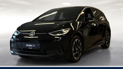 VOLKSWAGEN ID.3 PRO 150 KW Pro Highline 59kwh 204hk - ACC/Keyless/LED-Matrix/R.kam