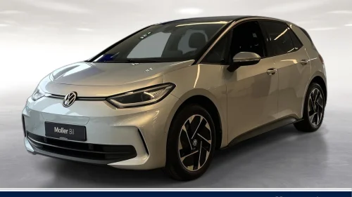 VOLKSWAGEN ID.3 PRO 150 KW Pro Highline 59kwh 204hk - ACC/Keyless/LED-Matrix/R.kam
