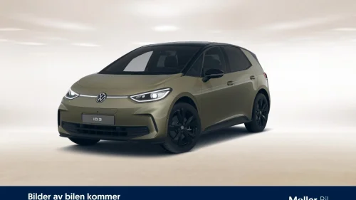 VOLKSWAGEN ID.3 PRO 150 KW pro highline 59kwh 204hk/DCC/360KAM/LEDMATRIX/KEYLESS++
