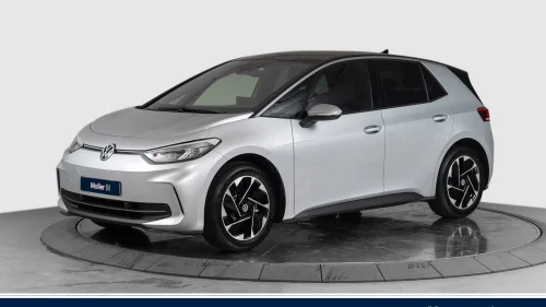VOLKSWAGEN ID.3 PURE 125 KW Pure Business 52kwh 170hk - R.kam, Navi, ACC, 18"