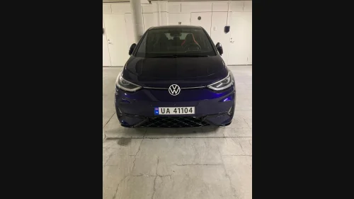 VOLKSWAGEN ID.3 GTX PERF. 240 KW GTX Performance Fire+Ice 79kWh 326hk