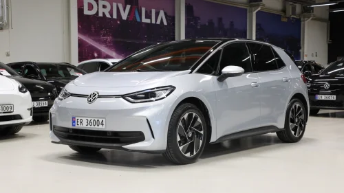 VOLKSWAGEN ID.3 PRO 150 KW Pro Highline 59kWh 204HK/Matrix/Acc