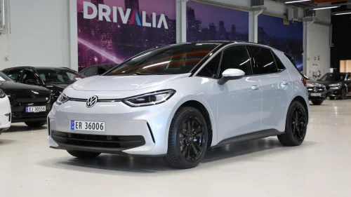 VOLKSWAGEN ID.3 PRO 150 KW Pro Highline 59kWh 204HK/Matrix/Acc