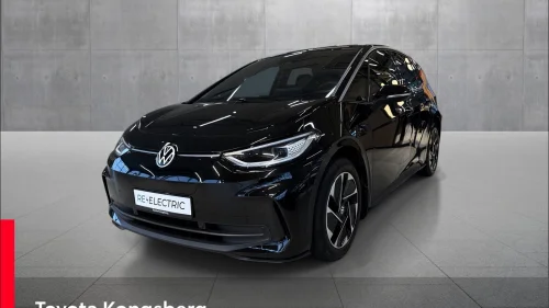 VOLKSWAGEN ID.3 PRO 150 KW Pro Business 58 kWh 204hk LAV KM/424KM WLTP
