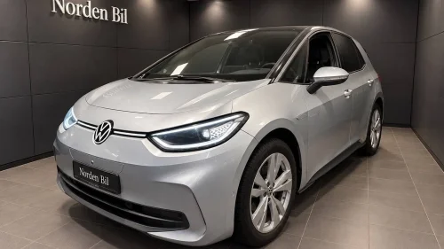 VOLKSWAGEN ID.3 PRO S 150 KW ID.3 Pro S 204 HK  543 KM WLTP  Nybilgaranti