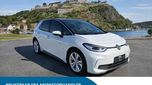 VOLKSWAGEN ID.3 PRO 150 KW fl business  58kwh  204hk KAMERA,FACELIFT,MATRIX,ACC