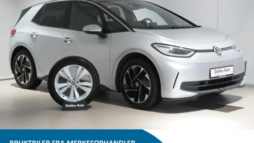 VOLKSWAGEN ID.3 PRO 150 KW fl business  58kwh  204hk ACC,MATRIX,KAMERA,RATTVARME