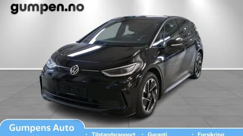 VOLKSWAGEN ID.3 PRO 150 KW Pro Highline | 204 hk |Varmepumpe |LED Matrix| Kampanje