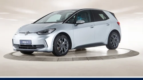 VOLKSWAGEN ID.3 PRO 150 KW Pro Highline 59kWh 204hk|Ryggekam|Keyless|LEDMatrix+