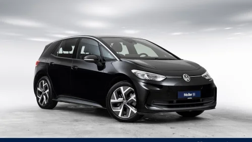 VOLKSWAGEN ID.3 PRO S 150 KW Pro S 77kWh 204hk 554 km-Head Up-El.seter-Rattvarme-MM