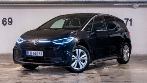 VOLKSWAGEN ID.3 PRO 150 KW Pro 58 kWh 204hk 75års Jubileum