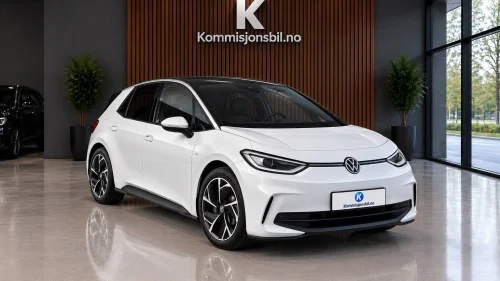 VOLKSWAGEN ID.3 PRO 150 KW ID.3 Pro 2024  Lav km  Matrix LED  ACC  Ryg