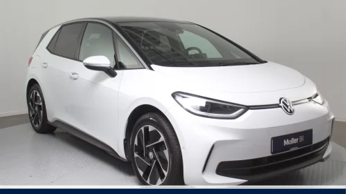 VOLKSWAGEN ID.3 PRO 150 KW Pro highline 58kwh 204hk - R,kam, ACC, Matrix, Navi