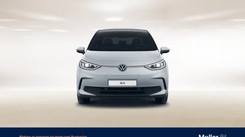 VOLKSWAGEN ID.3 PRO 150 KW Pro Highline 58kwh 204hk/ Matrix/ Ryggekam /Keyless++