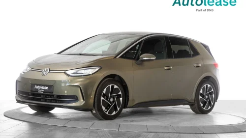 VOLKSWAGEN ID.3 PRO 150 KW PRO HIGHLINE 58KWH 204HK Aut, Kamera / A.Cruise ++,