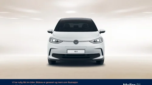 VOLKSWAGEN ID.3 PRO 150 KW Pro highline 58kwh 204hk | LED-Matrix | R.Kamera | Acc
