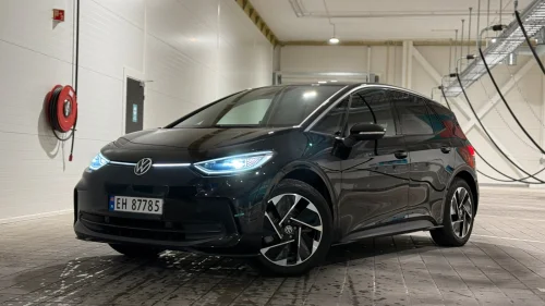 VOLKSWAGEN ID.3 PRO 150 KW Pro 58 kWh 204hk Highline