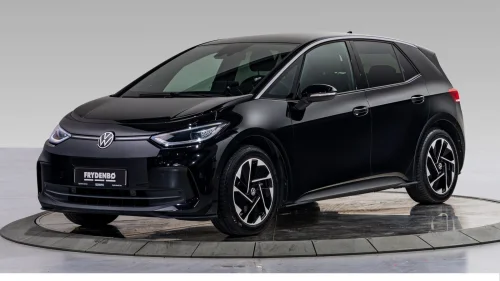 VOLKSWAGEN ID.3 PRO 150 KW Pro Highline 58kWh 204hk 18"|LEDMATRIX|R.KAM|VARMEP+