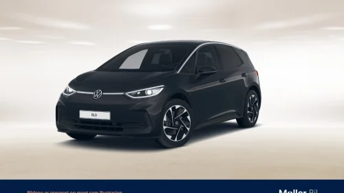 VOLKSWAGEN ID.3 PRO 150 KW Pro Highline 58 kWh 204hk -Matrix, R.Kam, Keyless, Navi