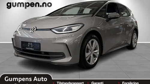 VOLKSWAGEN ID.3 PRO 150 KW R.kam/Navi/ACC/Keyless/Varmepumpe++