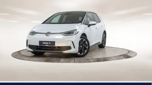VOLKSWAGEN ID.3 PRO 150 KW Pro Highline 59kwh 204hk - Matrix, R.Kam, Navi