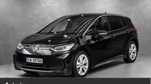 VOLKSWAGEN ID.3 PRO 150 KW pro highline 59kwh 204hk HUD/Matrix/Varme i ratt+++