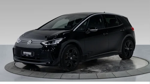 VOLKSWAGEN ID.3 PRO 150 KW Pro Highline 59kWh 204hk LEDMATRIX|R.KAM|VARMEP|18"++