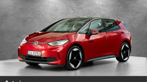 VOLKSWAGEN ID.3 PRO S 150 KW Pro S highline.77kwh, HUD, LED Matrix, Massasje, 360kam