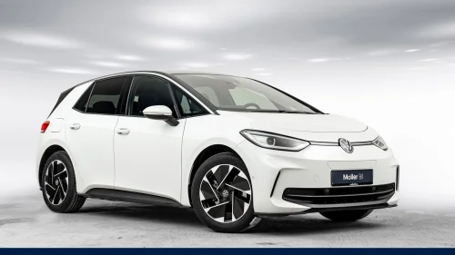 VOLKSWAGEN ID.3 PRO 150 KW Pro Highline  Matrix-Ryggekamera-Rattvarme-Keyless-mm