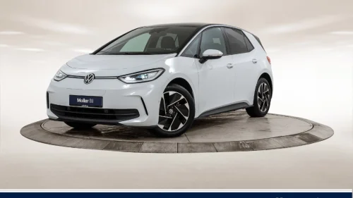 VOLKSWAGEN ID.3 PRO 150 KW Pro Highline 59kwh 204hk - Matrix, R.Kam, ACC, Navi