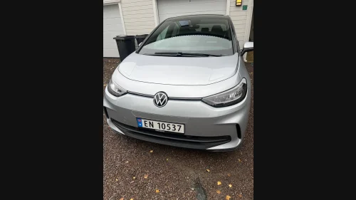 VOLKSWAGEN ID.3 PURE 125 kW Pure 52kWh 170hk Businessline