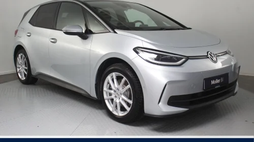VOLKSWAGEN ID.3 PRO 150 KW Pro Highline 59kwh 204hk - R.Kam, Matrix, Navi, Keyless