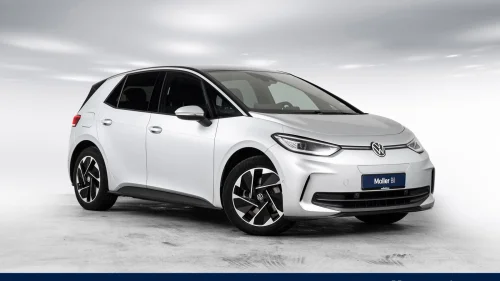 VOLKSWAGEN ID.3 PRO 150 KW Pro Highline 59kWh 204hk Matrix-Ryggekamera-Keyless-mm
