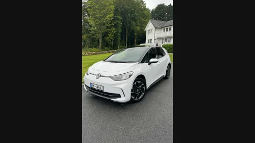 VOLKSWAGEN ID.3 PURE 125 KW Pure Business 52kWh 170hk