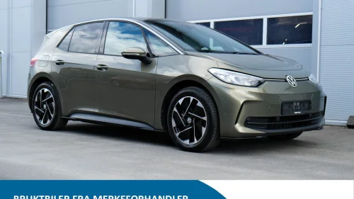 VOLKSWAGEN ID.3 PURE 125 KW Pure Businessline 52kWh 170hk