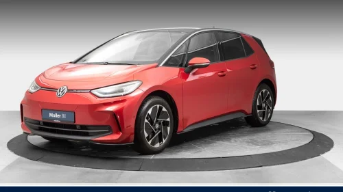 VOLKSWAGEN ID.3 PRO 150 KW pro highline 59kwh 204hk