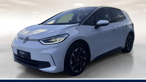 VOLKSWAGEN ID.3 PRO 150 KW pro highline 59kwh 204hk Matrix, Ryggekamera
