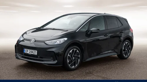 VOLKSWAGEN ID.3 PURE 125 KW pure busines.52kwh 170hk Uten Innskudd