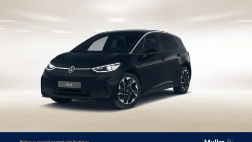 VOLKSWAGEN ID.3 PRO 150 KW pro highline 59kwh 204hk Matrix | R.kam | ACC