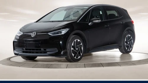 VOLKSWAGEN ID.3 PRO 150 KW Pro Highline 59kWh 204hk - Matrix, R.Kam, Keyless, Navi