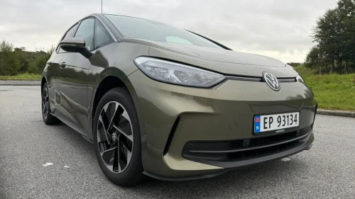 VOLKSWAGEN ID.3 PURE 125 KW Pure Businessline 52kWh 170hk