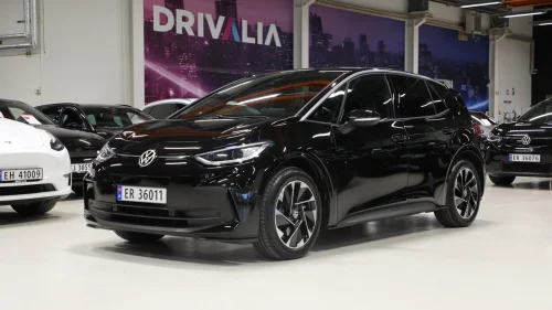 VOLKSWAGEN ID.3 PRO 150 KW Pro Highline 59kWh 204HK/Matrix/Acc